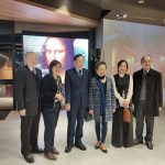 2022/12 參加科文双融舉辦「達文西光影藝術特展:走進大師的腦內」活動