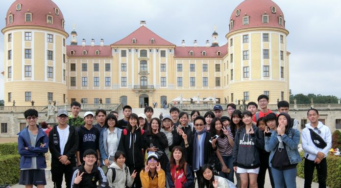 2019/07 德語暨文化研習營照片